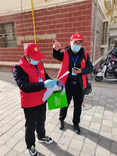 強(qiáng)擔(dān)當(dāng)、戰(zhàn)疫情 --  疫情突發(fā)中的敦煌種業(yè)人