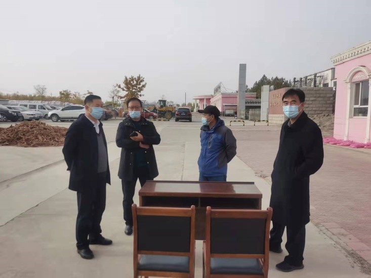 強(qiáng)擔(dān)當(dāng)、戰(zhàn)疫情 --  疫情突發(fā)中的敦煌種業(yè)人