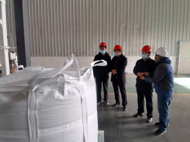 強(qiáng)擔(dān)當(dāng)、戰(zhàn)疫情 --  疫情突發(fā)中的敦煌種業(yè)人