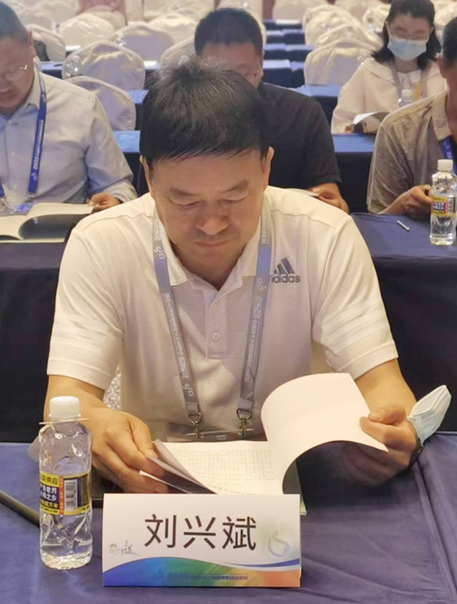 敦煌種業(yè)當(dāng)選中國(guó)種子協(xié)會(huì)玉米分會(huì)副會(huì)長(zhǎng)單位 黨委書記、董事長(zhǎng)劉興斌當(dāng)選為副會(huì)長(zhǎng)