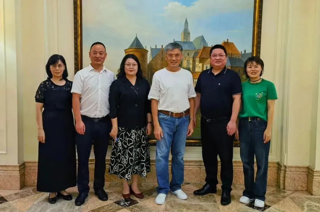 意特利科技&廣東船協行業(yè)交流會，以協同創(chuàng)新跨發(fā)展